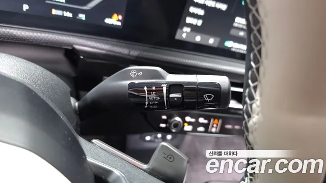 2025 Kia The New EV6 Long Range 4WD Sold VIN KNAC581CPSA226004 – rear exterior