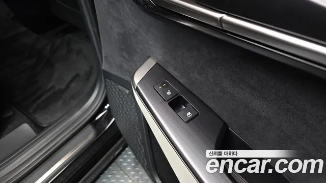 2025 Kia The New EV6 Long Range 4WD Sold VIN KNAC581CPSA226004 – engine bay