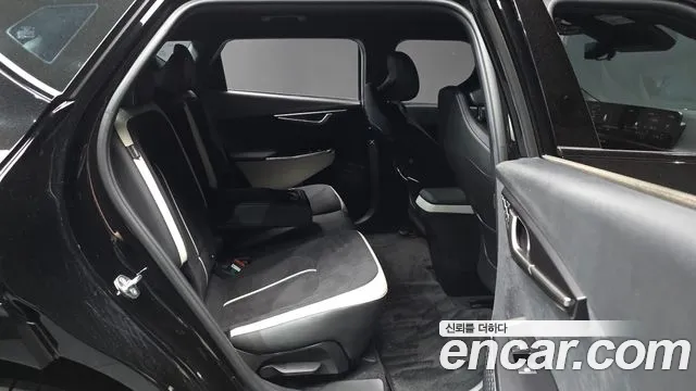 2025 Kia The New EV6 Long Range 4WD Sold VIN KNAC581CPSA226004 – odometer reading