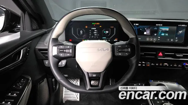 2025 Kia The New EV6 Long Range 4WD Sold VIN KNAC581CPSA226004 – photo 12