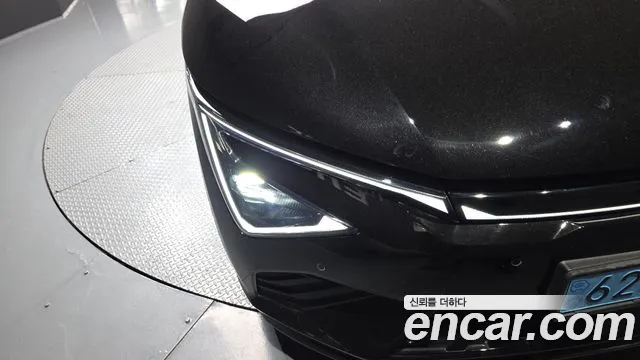 2025 Kia The New EV6 Long Range 4WD Sold VIN KNAC581CPSA226004 – photo 24
