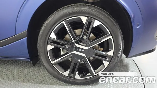 2025 Kia The New EV6 Long Range 4WD VIN KNAC581CPSA226098