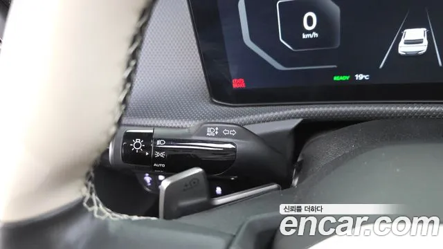 2025 Kia The New EV6 Long Range 4WD Sold VIN KNAC581CPSA226098 – engine bay
