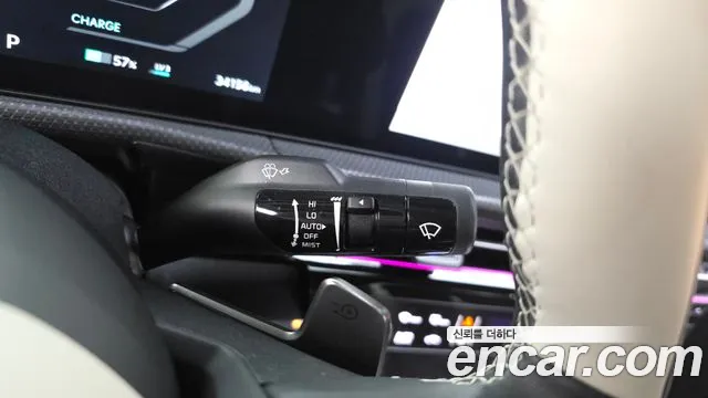 2025 Kia The New EV6 Long Range 4WD Sold VIN KNAC581CPSA226098 – exterior detail