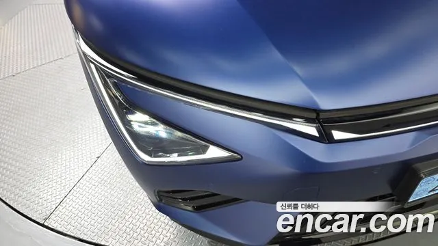 2025 Kia The New EV6 Long Range 4WD Sold VIN KNAC581CPSA226098 – photo 12