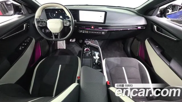 2025 Kia The New EV6 Long Range 4WD Sold VIN KNAC581CPSA226098 – photo 14