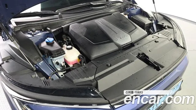 2025 Kia The New EV6 Long Range 4WD Sold VIN KNAC581CPSA226098 – photo 18