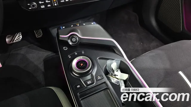2025 Kia The New EV6 Long Range 4WD Sold VIN KNAC581CPSA226098 – photo 22