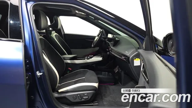 2025 Kia The New EV6 Long Range 4WD Sold VIN KNAC581CPSA226098 – photo 24