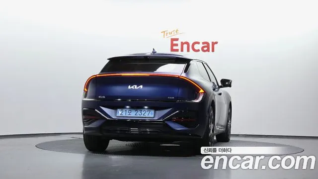 2025 Kia The New EV6 Long Range 4WD Sold VIN KNAC581CPSA226098 – photo 25