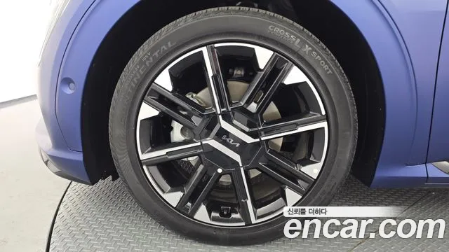2025 Kia The New EV6 Long Range 4WD Sold VIN KNAC581CPSA226098 – photo 26