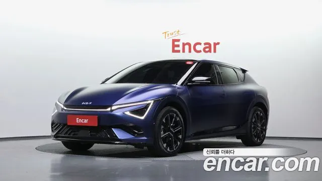 2025 Kia The New EV6 Long Range 4WD Sold VIN KNAC581CPSA226098 – photo 29