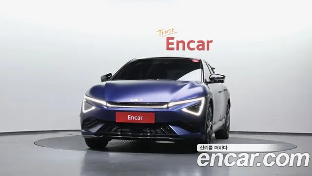 2025 Kia The New EV6 Long Range 4WD Sold VIN KNAC581CPSA226098 – photo 30