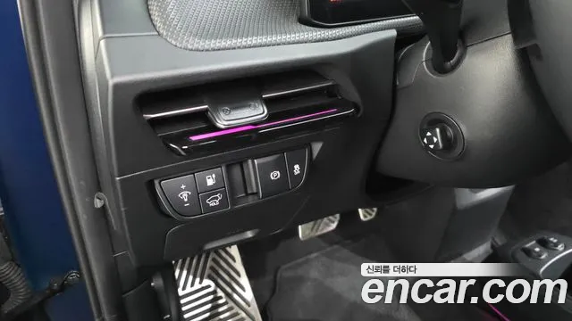 2025 Kia The New EV6 Long Range 4WD Sold VIN KNAC581CPSA226098 – photo 34