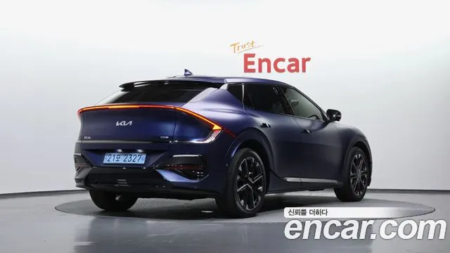 2025 Kia The New EV6 Long Range 4WD Sold VIN KNAC581CPSA226098 – photo 36