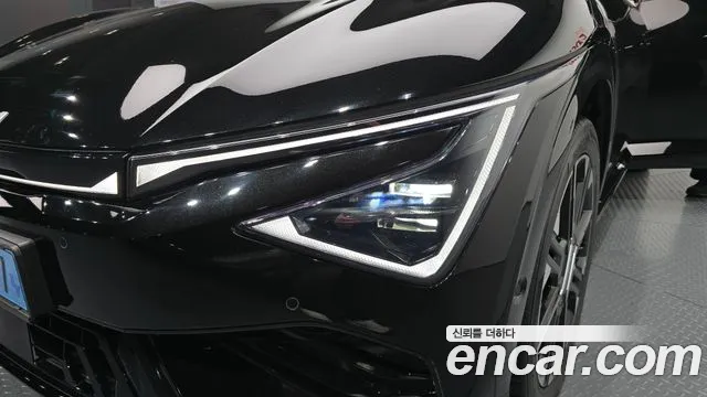 2025 Kia The New EV6 Long Range 4WD VIN KNAC581CPSA226164