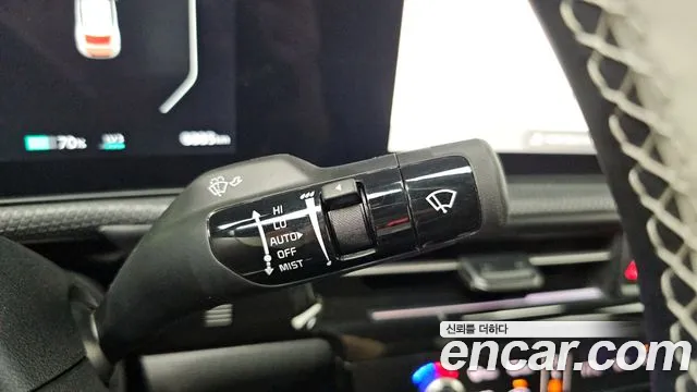 2025 Kia The New EV6 Long Range 4WD Sold VIN KNAC581CPSA226164 – engine bay