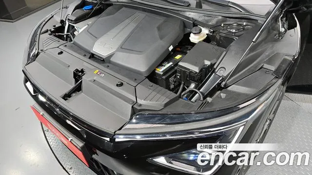 2025 Kia The New EV6 Long Range 4WD Sold VIN KNAC581CPSA226164 – undercarriage