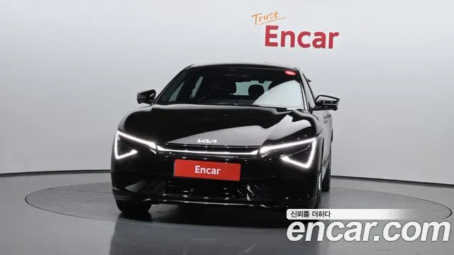 2025 Kia The New EV6 Long Range 4WD Sold VIN KNAC581CPSA226164 – photo 12