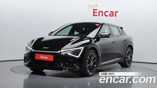 2025 Kia The New EV6 Long Range 4WD Sold VIN KNAC581CPSA226164 – photo 14