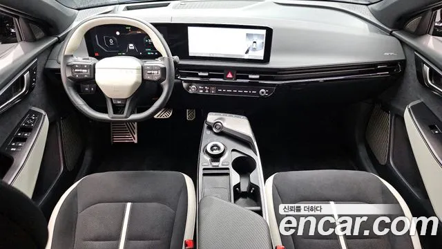 2025 Kia The New EV6 Long Range 4WD Sold VIN KNAC581CPSA226164 – photo 22