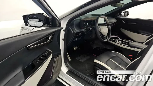 2025 Kia The New EV6 Long Range 4WD Sold VIN KNAC581CPSA231349 – dashboard 2025 Kia The New EV6 Long Range 4WD Sold VIN KNAC581CPSA231349 – dashboard