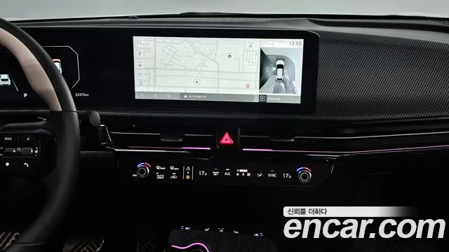 2025 Kia The New EV6 Long Range 4WD Sold VIN KNAC581CPSA231349 – exterior detail 2025 Kia The New EV6 Long Range 4WD Sold VIN KNAC581CPSA231349 – exterior detail