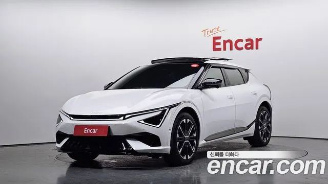 2025 Kia The New EV6 Long Range 4WD Sold VIN KNAC581CPSA231349 – trunk area 2025 Kia The New EV6 Long Range 4WD Sold VIN KNAC581CPSA231349 – trunk area
