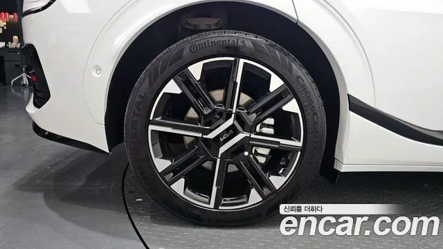2025 Kia The New EV6 Long Range 4WD Sold VIN KNAC581CPSA231349 – odometer reading 2025 Kia The New EV6 Long Range 4WD Sold VIN KNAC581CPSA231349 – odometer reading