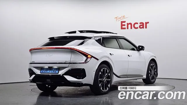 2025 Kia The New EV6 Long Range 4WD Sold VIN KNAC581CPSA231349 – photo 13 2025 Kia The New EV6 Long Range 4WD Sold VIN KNAC581CPSA231349 – photo 13