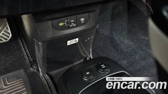 2025 Kia The New EV6 Long Range 4WD Sold VIN KNAC581CPSA624389 – side profile