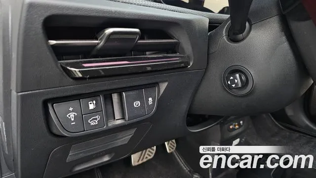 2025 Kia The New EV6 Long Range 4WD Sold VIN KNAC581CPSA624389 – exterior detail