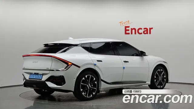2025 Kia The New EV6 Long Range 4WD Sold VIN KNAC581CPSA624389 – photo 21