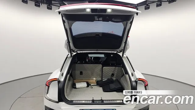 2025 Kia The New EV6 Long Range 4WD Sold VIN KNAC581CPSA624389 – photo 31