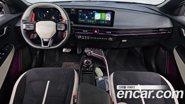 2025 Kia The New EV6 Long Range 4WD Sold VIN KNAC581CPSA624389 – photo 33