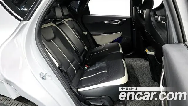 2025 Kia The New EV6 Long Range 4WD Sold VIN KNAC581CPSA625421 – dashboard