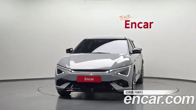 2025 Kia The New EV6 Long Range 4WD Sold VIN KNAC581CPSA625421 – photo 11