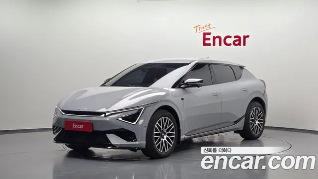 2025 Kia The New EV6 Long Range 4WD Sold VIN KNAC581CPSA625421 – photo 13