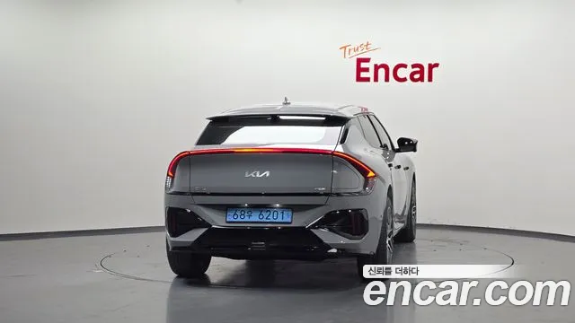 2025 Kia The New EV6 Long Range 4WD Sold VIN KNAC581CPSA625421 – photo 18
