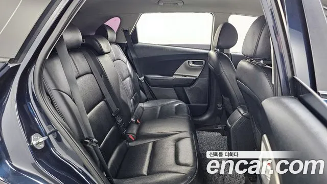 2017 Kia Niro Luxury Sold VIN KNACA81CGHA079158 – engine bay