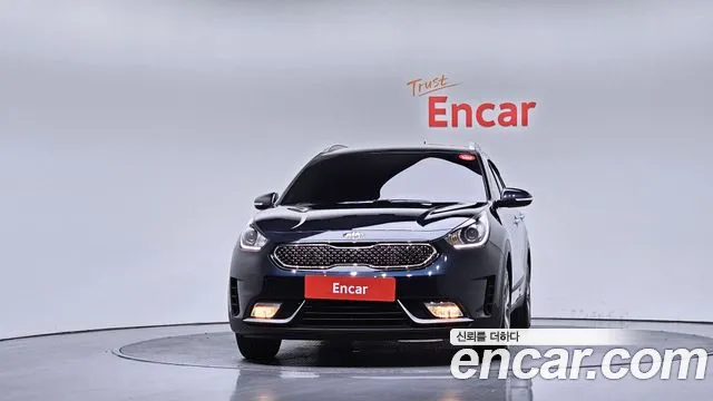2017 Kia Niro Luxury Sold VIN KNACA81CGHA079158 – photo 26