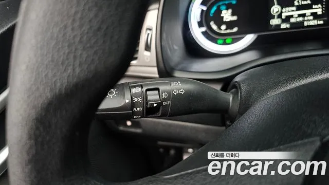 2018 Kia Niro Luxury Sold VIN KNACA81CGJA260953 – photo 21
