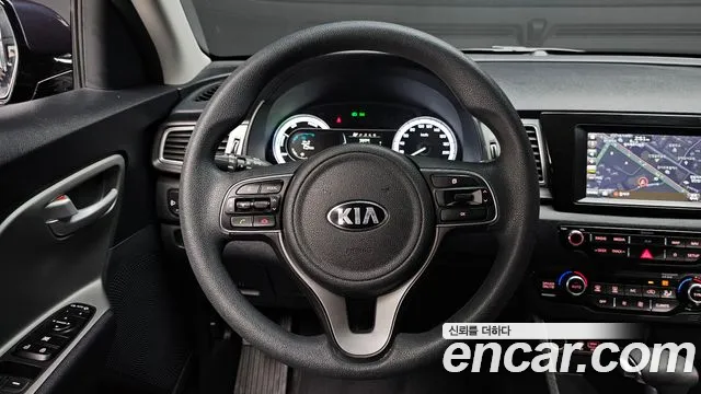2018 Kia Niro Luxury Sold VIN KNACA81CGJA260953 – photo 25