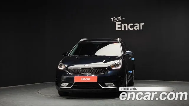2018 Kia Niro Luxury Sold VIN KNACA81CGJA260953 – photo 26