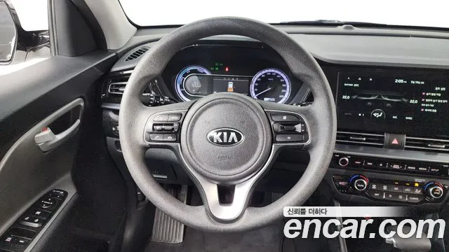 2021 Kia The New Niro 1.6 HEV Sold VIN KNACA81CGMA478108 – photo 11 2021 Kia The New Niro 1.6 HEV Sold VIN KNACA81CGMA478108 – photo 11