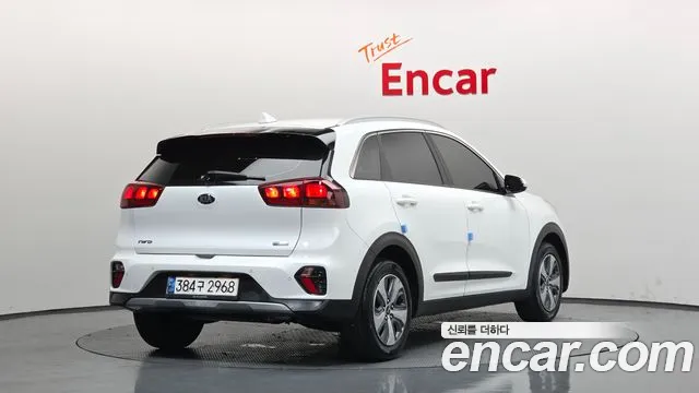 2021 Kia The New Niro 1.6 HEV Sold VIN KNACA81CGMA485796 – photo 16 2021 Kia The New Niro 1.6 HEV Sold VIN KNACA81CGMA485796 – photo 16