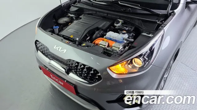2022 Kia The New Niro 1.6 Hev Sold VIN KNACA81CGNA520405 – front exterior