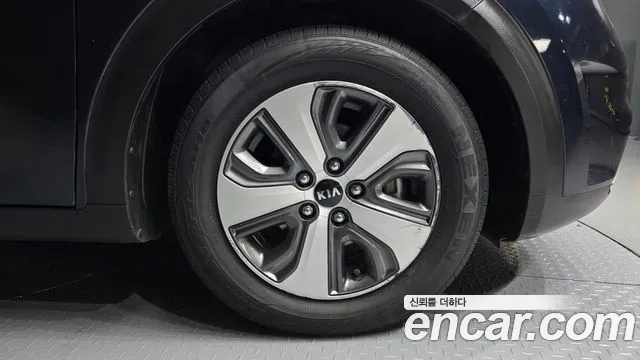 2017 Kia Niro Prestige VIN KNACB81CGHA074560