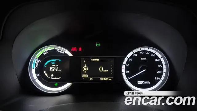 2017 Kia Niro Prestige Sold VIN KNACB81CGHA074560 – photo 18