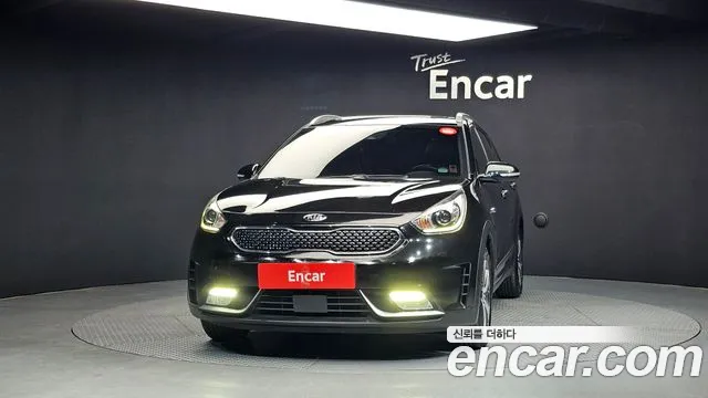 2018 Kia Niro Prestige Sold VIN KNACB81CGJA128133 – photo 20
